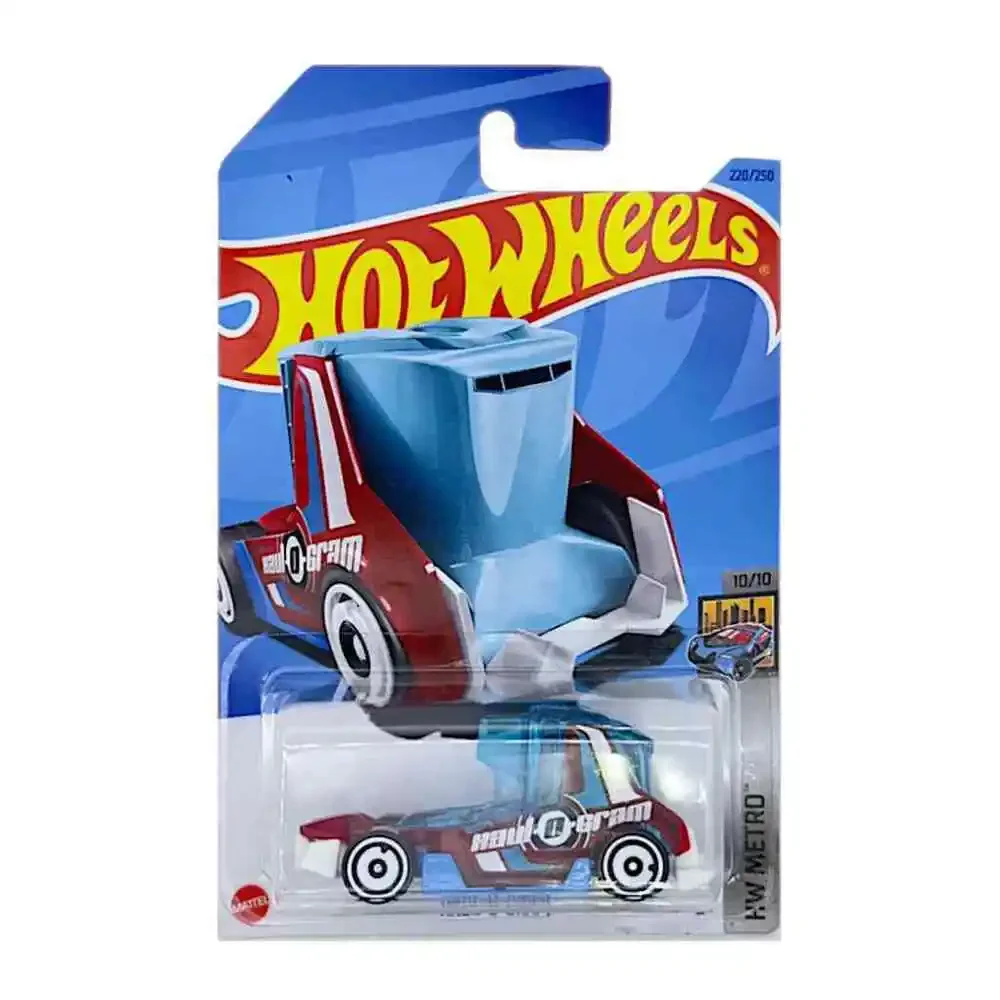 Hot Wheels Haul O Gram HW Metro 10/10 220/250